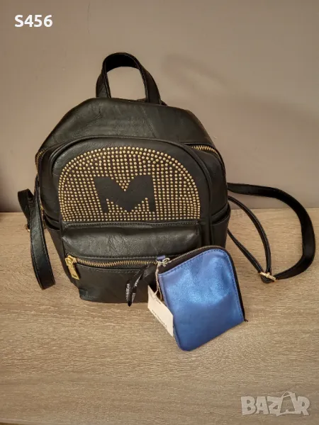 Дамска раница+ Подарък , снимка 1
