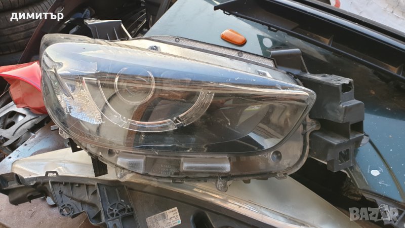 Десен Фар за MAZDA CX5 FULL LED KD31-51040 , снимка 1