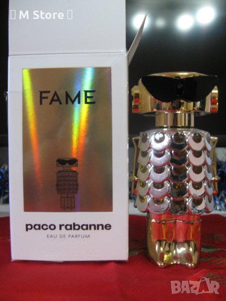 Paco Rabanne Fame Парфюмна вода 50 мл 1,7FLOZ, снимка 1