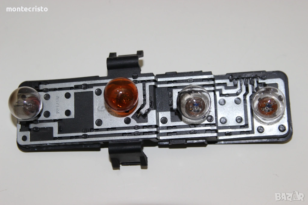 Лява платка стоп Citroen Xsara Picasso (1999-2010г.) ляв ламподържач Ситроен Пикасо, снимка 1