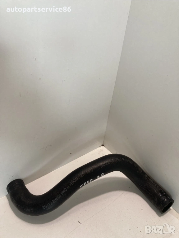 Маркуч за охлаждане за KIA Ceed 1.6 CRDi (2008) 25412-2H600, снимка 1