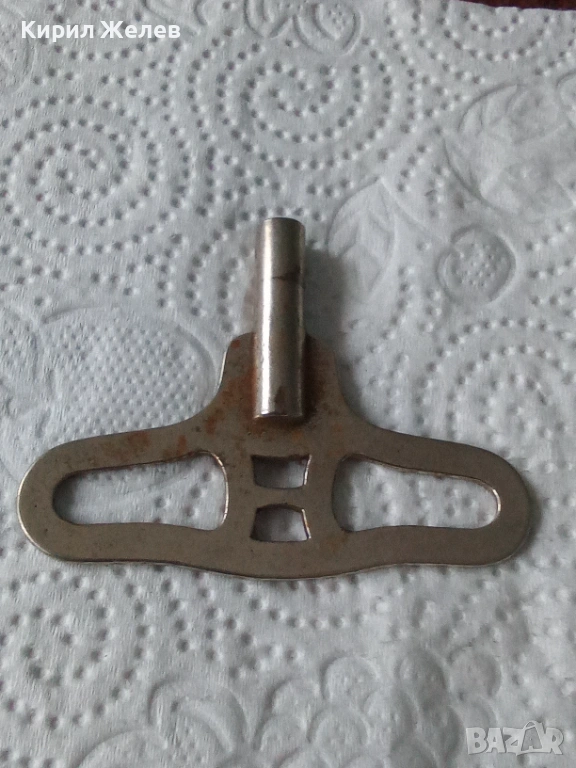 Ключ за стенен часовник 53391, снимка 1
