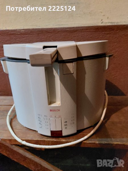 Продавам фритюрник BOSCH, снимка 1