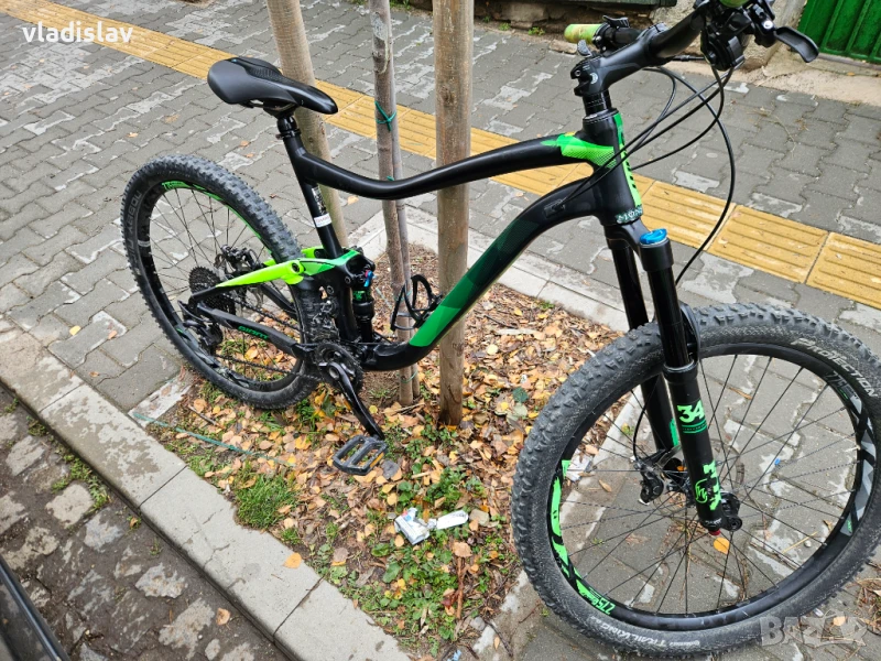 Giant trance 2018 27.5, снимка 1