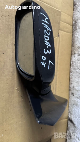Странично огледало зa Mazda 3 - E4012220 / E4012221, снимка 1