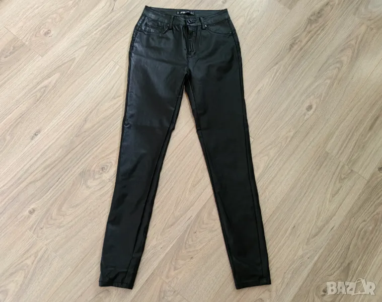 Кожен панталон FB Sister New Yorker 28, снимка 1