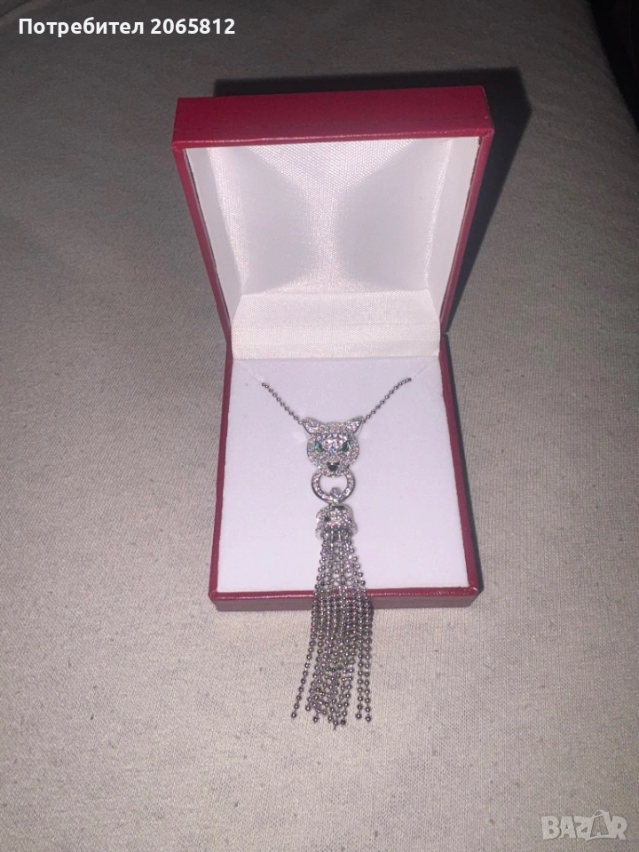 Колие “Cartier”, снимка 1