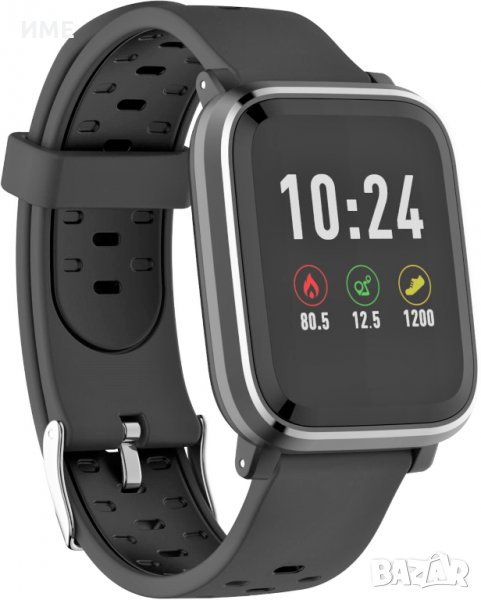 Смарт часовник Denver SW-160 Smartwatch, сърдечен ритъм, тъчскрийн, Sleep Monitor и др., снимка 1