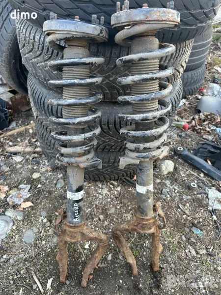 макферсони амортисьори за Honda Accord VIII пружини 2008-2012 2.2 i-dtec амортисьор пружина, снимка 1