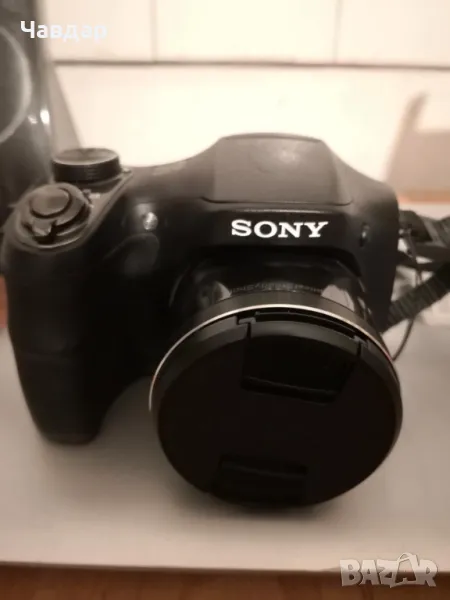 Фотоапарат Sony DSC - H200, снимка 1