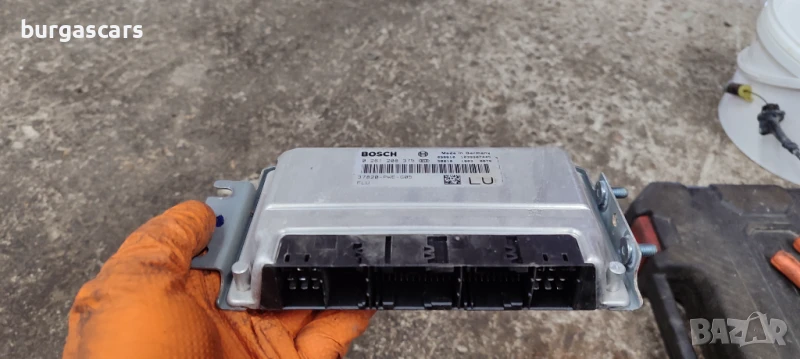 Компютър двигател 37820-PWE-G05 / 0 261 208 375 Honda Jazz 1.4 бензин - 100лв, снимка 1