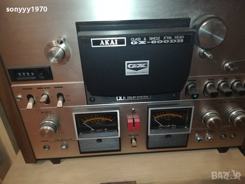 AKAI-РОЛКОВ КАТО НОВ-ВНОС SWISS 1711231033, снимка 1