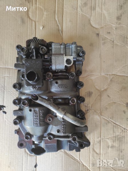 Маслена помпа за Фолксваген Пасат б6 Ауди а4 б7 2.0 140, снимка 1