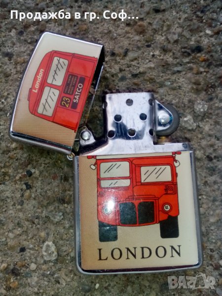 Бензинова запалка, снимка 1