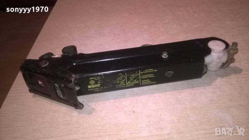 SEAT & VW-BATZ-КРИК-шВЕЦИЯ, снимка 1