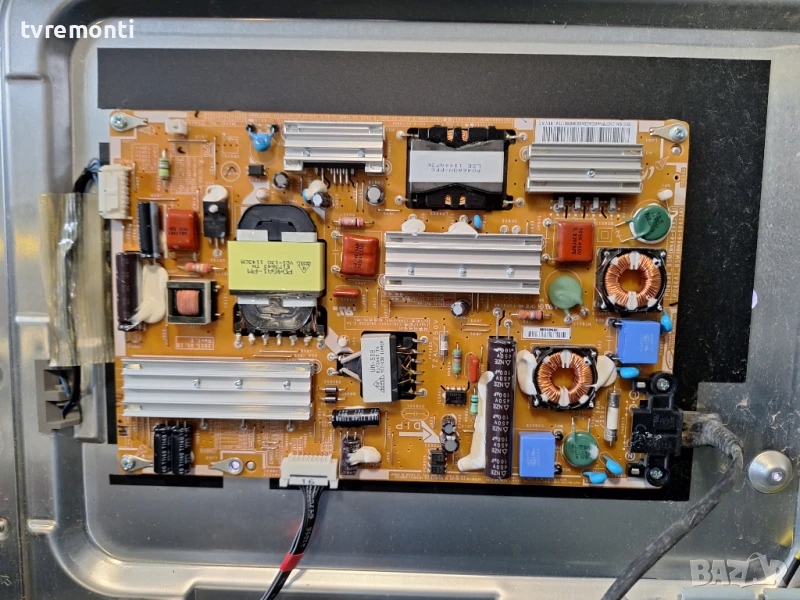 Power Board BN44-00423A for Samsung UE37D5720 for 37inc DISPLAY LD370BGB-C1, снимка 1