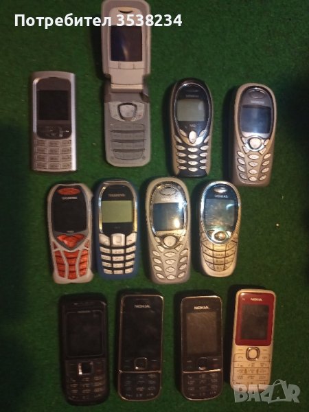 GSM телефони, снимка 1