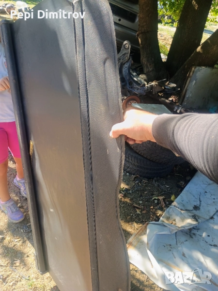 Щора багажник Audi 80 B4 8A98635538RZ / 8A9 863 553 8RZ КОМБИ , снимка 1