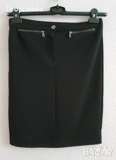 Къса черна пола, снимка 1