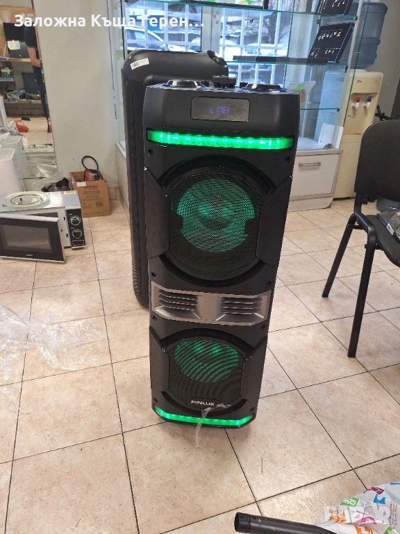 Bluetooth колона Finlux PBS-80102L, снимка 1