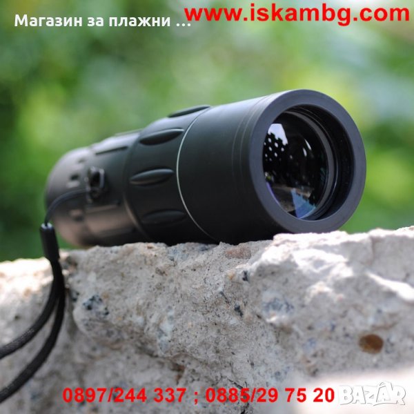 Монокъл Bushnell 16X52 Zoom, снимка 1