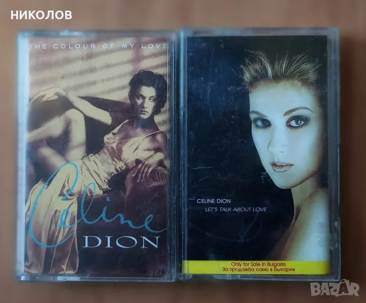CELINE DION, снимка 1