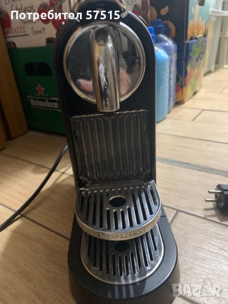 Nespresso кафемашина, снимка 1