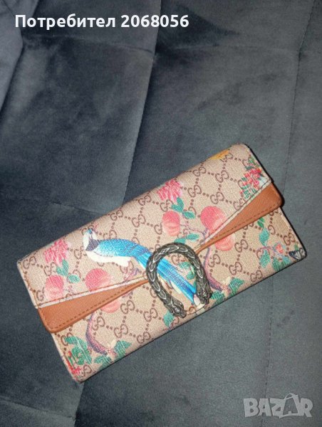 Gucci портфейл , снимка 1