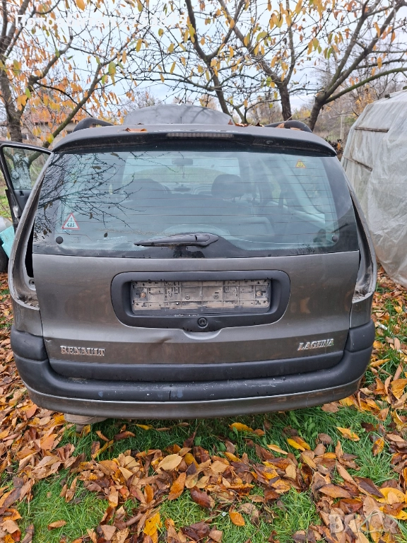 Рено Renault laguna Лагуна на части, снимка 1