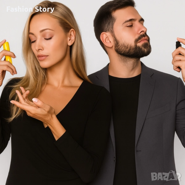 Лукс в джобен формат – 15 ml,  Изтънчени парфюми - 1 кутия = 16броя, снимка 1