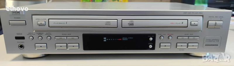 CD recorder TCM 98989, снимка 1