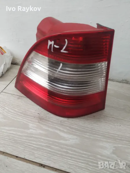 Заден стоп , ляв за MERCEDES-BENZ ML-Class  163 820 19 64, снимка 1
