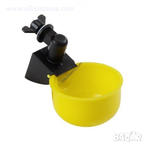 Автоматична Поилка за Птици за монтаж на Съд - Арт. №: 12080, снимка 1