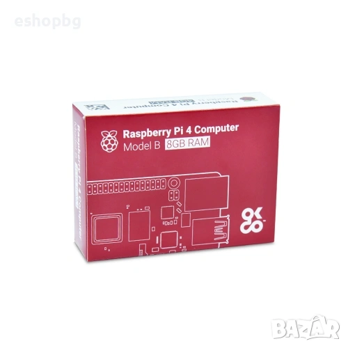 Продавам Raspberry PI 5/4/3/1/Pico/Zero/400/500 нови, снимка 1