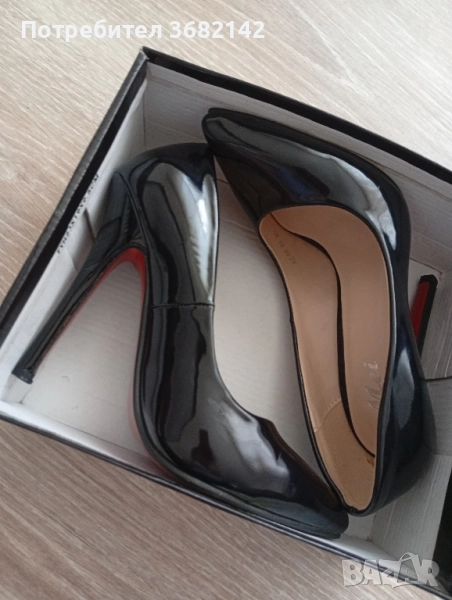 продавам дамски обувки , снимка 1