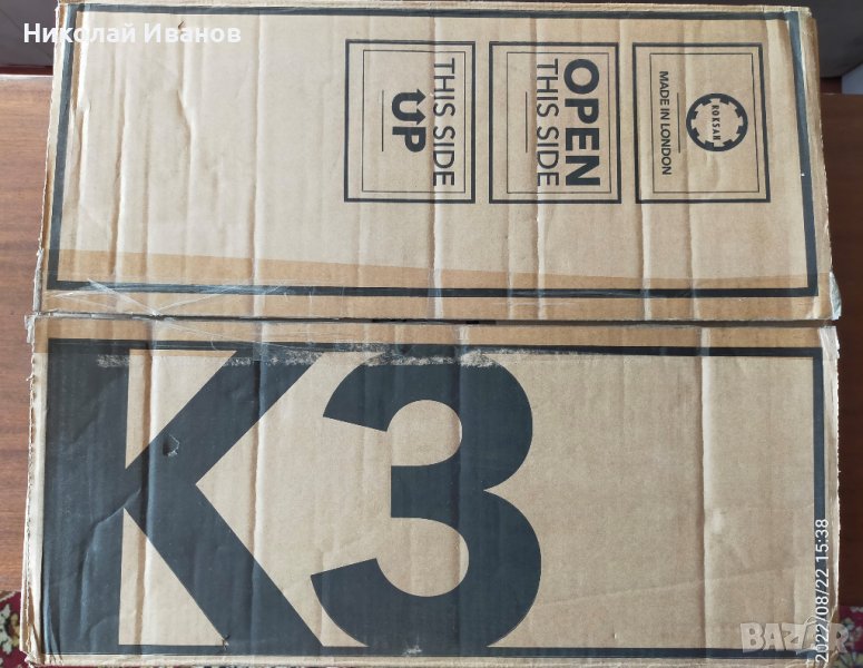 Roksan K3 DAC DSD, снимка 1