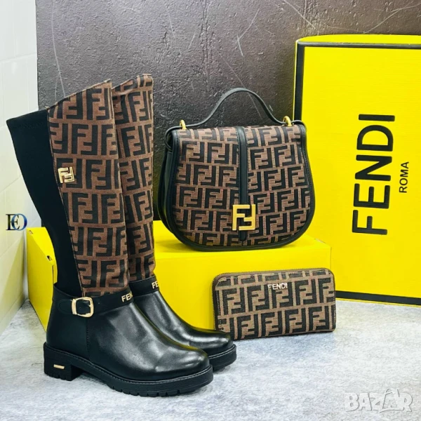 портмонета fendi, снимка 1