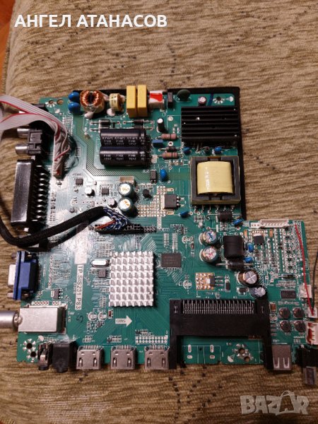 Майн борд TP.SIS231.P83  , снимка 1