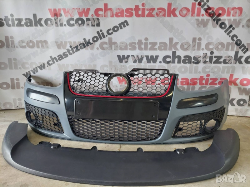 Предна броня голф 5 ГТИ,VW GOLF 5 GTI, снимка 1