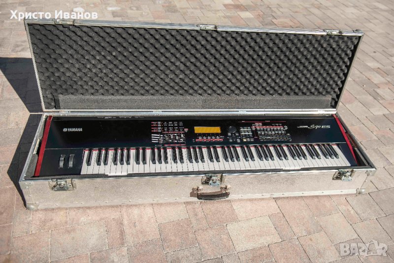 Пиано/синтезатор Yamaha S90 ES, снимка 1