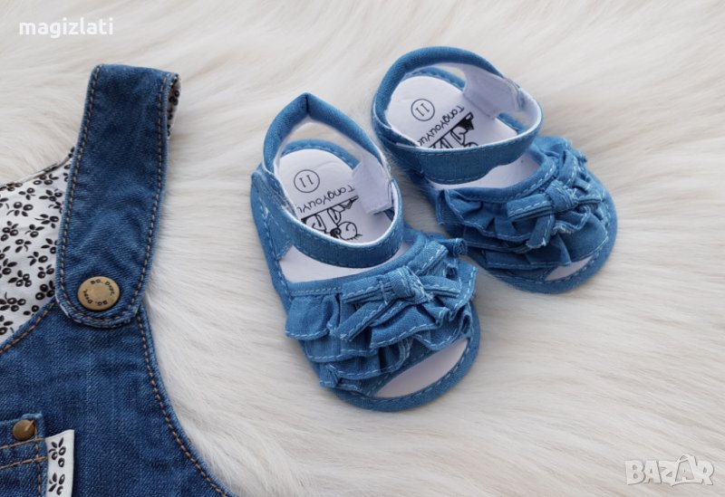 Нови бебешки буйки 6-12 месеца, снимка 1