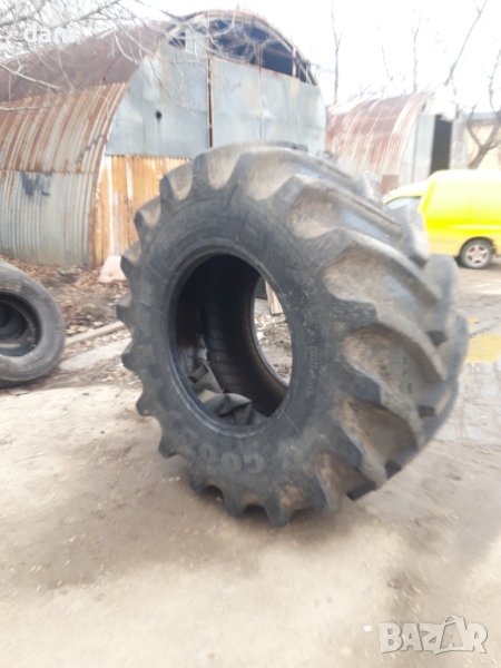 Предна гума case, снимка 1