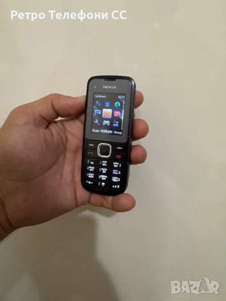 Nokia C1 бг меню с ориг батерия, снимка 1