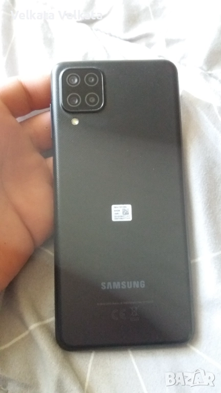 Samsung a 12 galaxy, снимка 1
