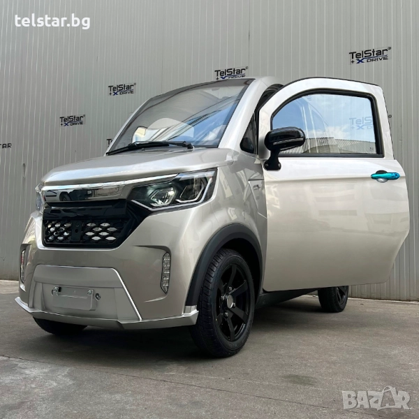 Електрически автомобил TELSTAR X1, снимка 1