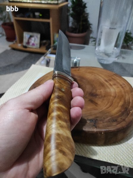 нож ръчна изработка, снимка 1