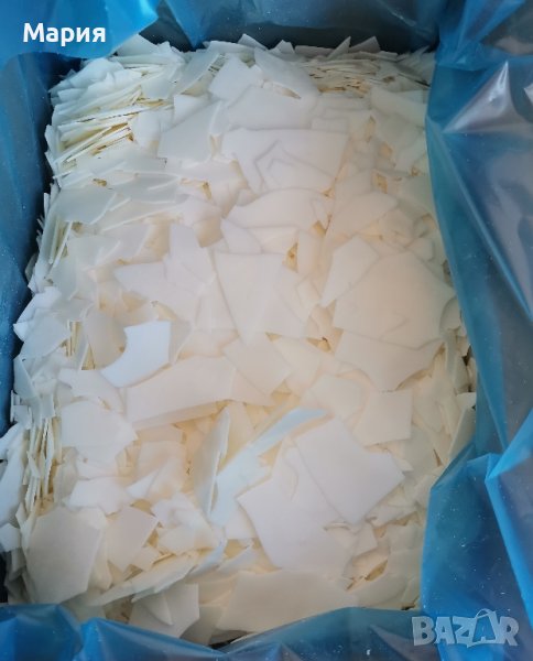 Соев восък , снимка 1