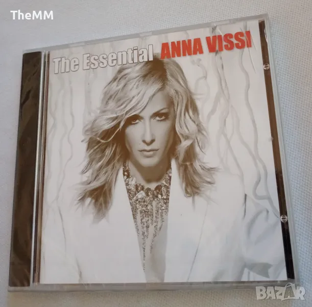 The Essential Anna Vissi, снимка 1