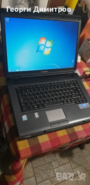 Toshiba Satellite L300, снимка 1