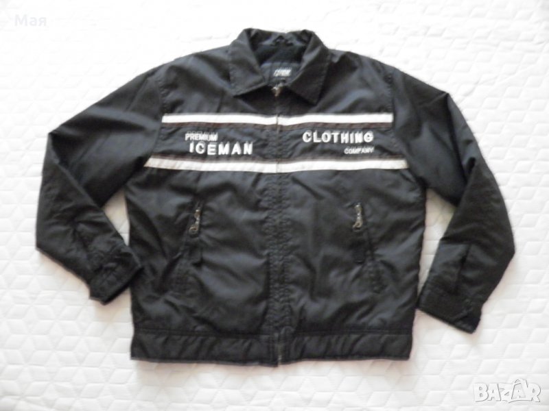 Ice Man оригинално мъжко яке S, снимка 1